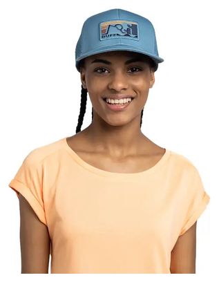 Gorra Buff Explore Azul