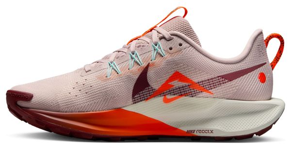 Chaussures Trail Nike Pegasus Trail 5 Rouge Femme