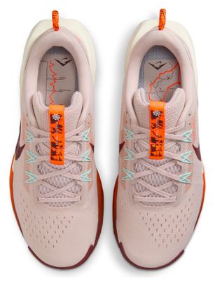 Chaussures Trail Nike Pegasus Trail 5 Rouge Femme