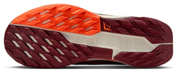 Chaussures Trail Nike Pegasus Trail 5 Rouge Femme