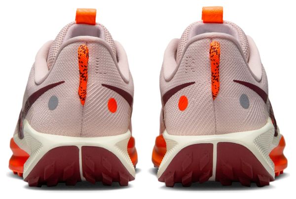 Chaussures Trail Nike Pegasus Trail 5 Rouge Femme