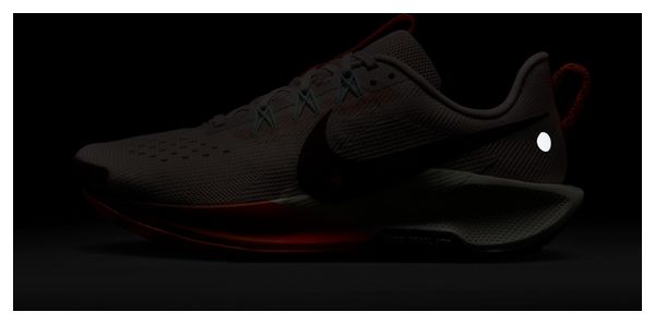Chaussures Trail Nike Pegasus Trail 5 Rouge Femme