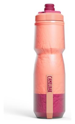 Camelbak Podium Chill 710ml Water Bottle - Mercury Blush
