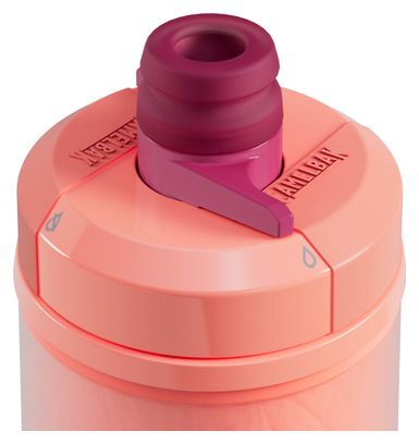 Camelbak Podium Chill 710ml Water Bottle - Mercury Blush