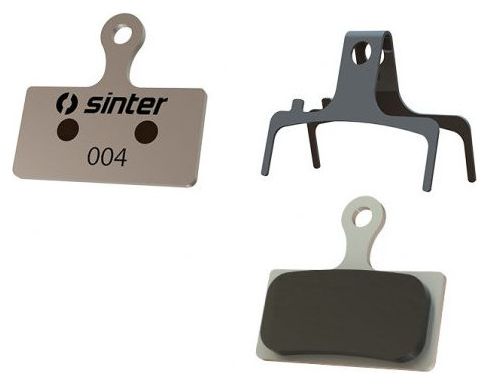 Paar Sinter 04 Bremsbeläge für Shimano