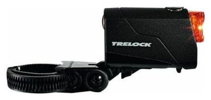 Eclairage arrière led à batterie avec support Trelock reego ls720