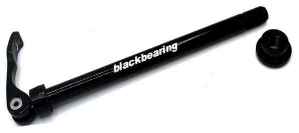 Black Bearing QR Achteras 12 mm - 173 - M12x1.5 - 19 mm