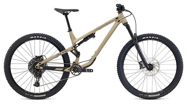 Commencal Meta TR 29 Ride Sram SX Eagle 12V 29'' Full Suspension MTB Sand  Beige