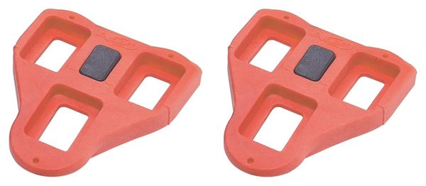 Tacchette BBB BPD-02A Roadclip - 9° Rosse