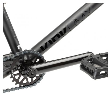 Kink Gap FC 20'' BMX Freestyle Black 2022 | Alltricks.com