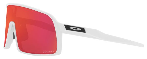 Máscara Oakley Sutro Polished White / Prizm Field / P/N OO9406-9137