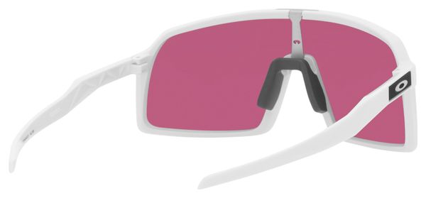 Máscara Oakley Sutro Polished White / Prizm Field / P/N OO9406-9137
