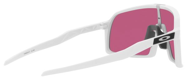 Máscara Oakley Sutro Polished White / Prizm Field / P/N OO9406-9137