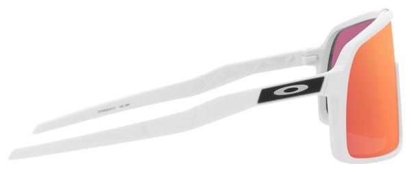 Máscara Oakley Sutro Polished White / Prizm Field / P/N OO9406-9137
