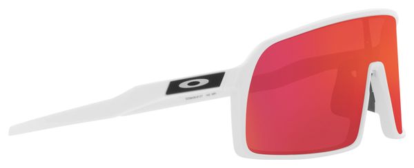 Máscara Oakley Sutro Polished White / Prizm Field / P/N OO9406-9137