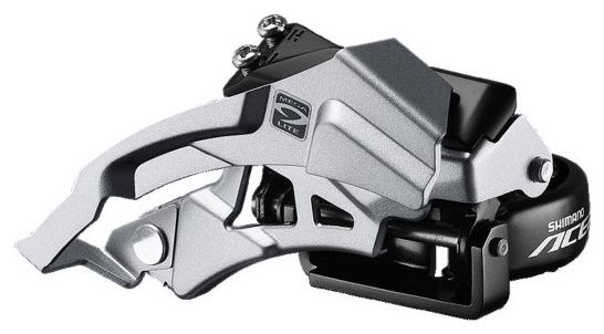 SHIMANO Dérailleur Avant Acera FD-M3000 3x9 Vitesses Collier Bas 