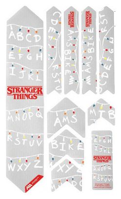 Kit de Protection All Mountain Style Extra Stranger Things Lights