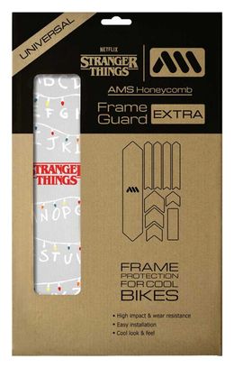 Kit de Protection All Mountain Style Extra Stranger Things Lights