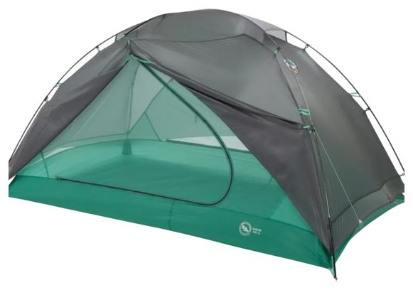 Tenda per 2 persone Big Agnès Sarvis VST 2 Grigio/Verde