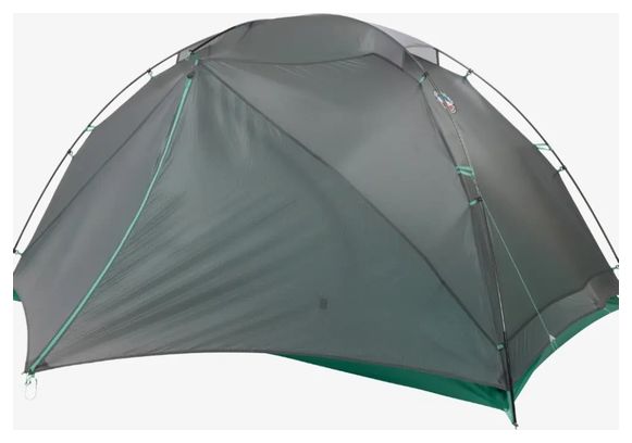 Tenda per 2 persone Big Agnès Sarvis VST 2 Grigio/Verde