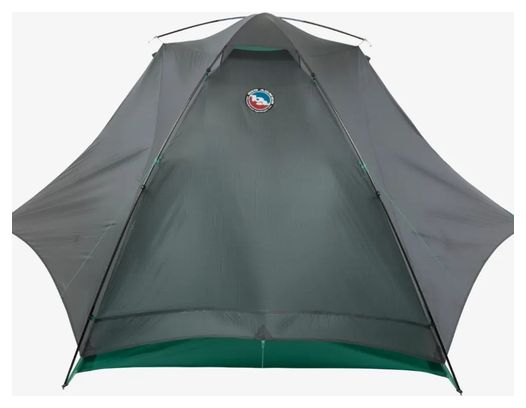 Tenda per 2 persone Big Agnès Sarvis VST 2 Grigio/Verde