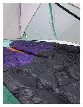 Tenda per 2 persone Big Agnès Sarvis VST 2 Grigio/Verde