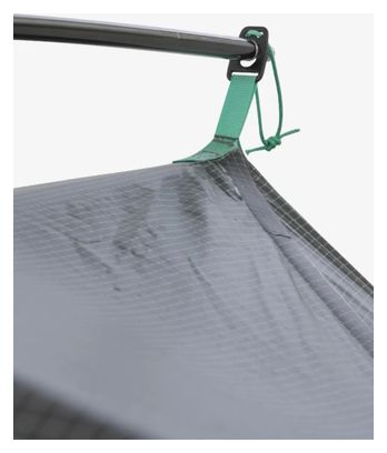 Tenda per 2 persone Big Agnès Sarvis VST 2 Grigio/Verde