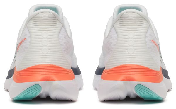 Zapatillas de running Saucony Kinvara 16 Blanco/Azul/Naranja para mujer