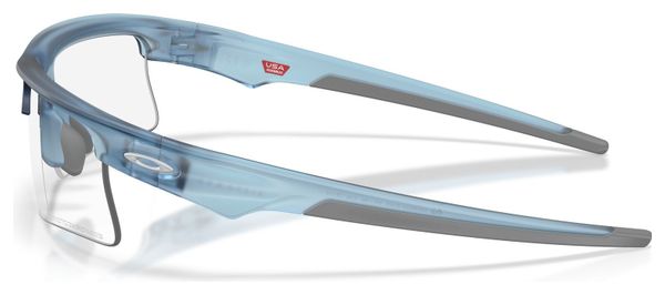 Lunettes Oakley - Bisphaera Speed Matte Trans Stonewash/Photochromique/Ref : OO9534-0768