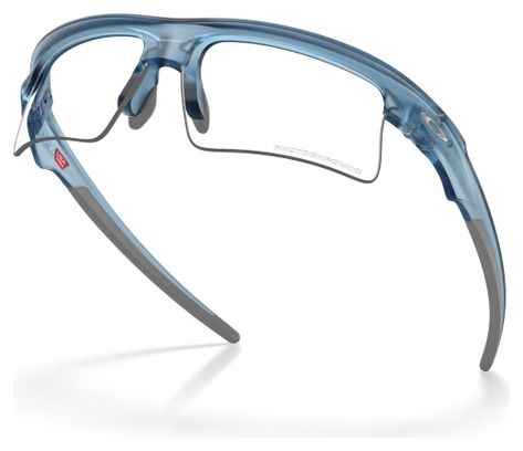 Lunettes Oakley - Bisphaera Speed Matte Trans Stonewash/Photochromique/Ref : OO9534-0768