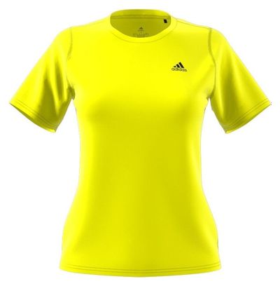 Maillot de course à pied femme adidas Run icons