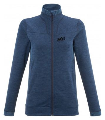 Women's Millet Lokka Fleece Blue