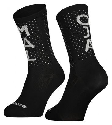 Maloja Monte MuntaM. socks Black