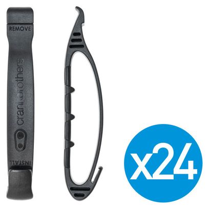 Crank Brothers Tire Lever Speed Lever (x24)