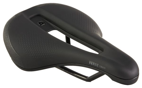 Bontrager Verse Short Trail Elite Saddle Black