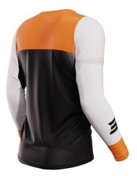 Maillot Manches Longues Shot Rogue Stok Orange