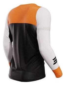 Maillot Manches Longues Shot Rogue Stok Orange