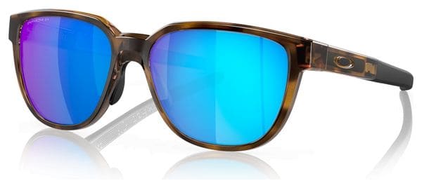Oakley Actuator Turtle Brown / Prizm Sapphire Polarized Goggles / Ref: OO9250-0457