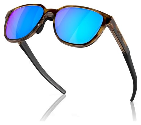 Oakley Actuator Turtle Brown / Prizm Sapphire Polarized Goggles / Ref: OO9250-0457