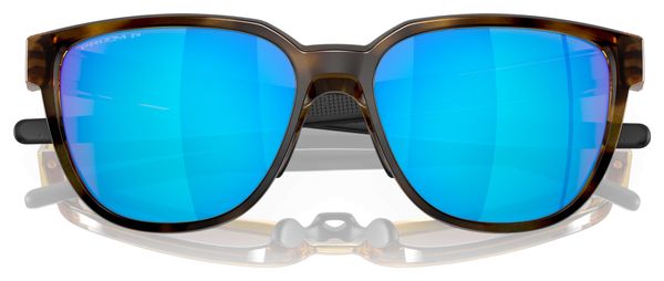 Gafas Oakley Actuator Turtle Brown / Prizm Sapphire Polarized / Ref: OO9250-0457