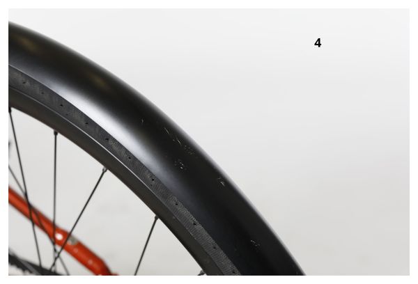 Refurbished Product - BMC Alpenchallenge One Fitness City Bike Shimano Nexus 8V Riemen 700 mm Rot Amber 2021