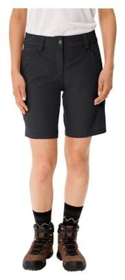 Vaude Neyland Women's Hiking Shorts Black