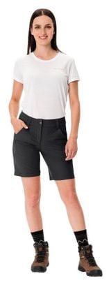 Vaude Neyland Women's Hiking Shorts Black