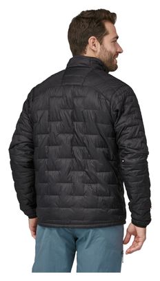 Patagonia Micro Puff Jacket Black