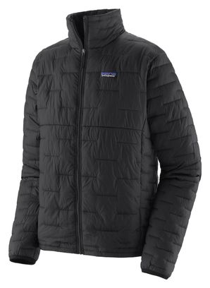 Patagonia Micro Puff Jacket Black