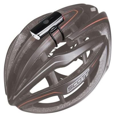 TOPEAK Casque led Headlux Dual usb noir