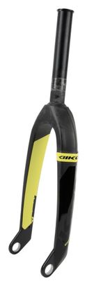 Ikon Expert / Pro 20mm 20' Gabel Schwarz / Neon Gelb