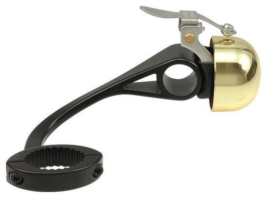 Klingel für Crane E-NE SBR<p>Straßenlenker</p>Gold