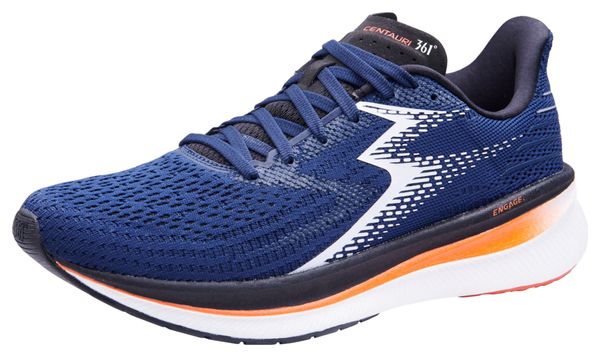 Chaussures de running 361-Centauri Midnight/White