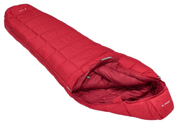 Refurbished Product - Sac De Couchage Vaude Sioux 800 Rouge